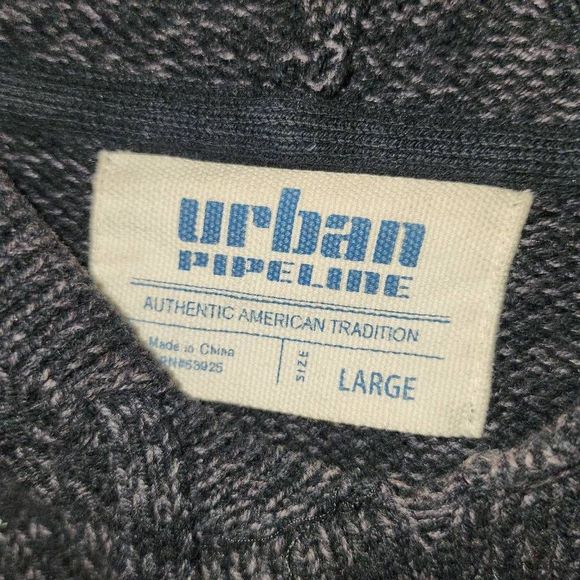 Urban Pipleline Sweater - Picture 3 of 6
